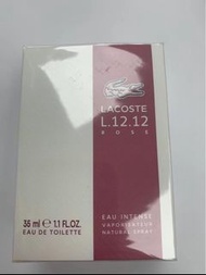 LACOSTE鰐魚女士香水EDT