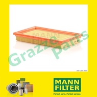100% Original Mann Engine Air Filter C2851 C 2851 LX1269 for BMW Mini Cooper I R52 R53 1.6S 1.6 S
