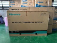 Hisense commercial display 65” 65WR60AE (Grade B)