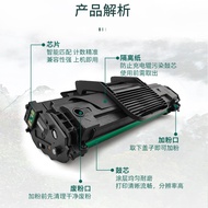 Suitable for Samsung 4521hs Selenium Drum 4621ns All-in-One Machine Ink Cartridge 4821hn Toner Samsu