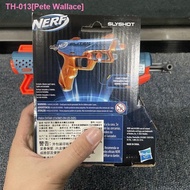 ▣♨ Pete Wallace NERF heat elite 2.0 series elf transmitters children soft spot soft bullet gun play toy gun manually