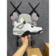 Welfare Special Offer Market 300 AJ4 White Cement Full Top Layer Insole Basic Full Brush Original Bo