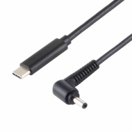 Fast charger cable USB-C Type-C male to 4.0 X 1.35mm 1.5m Power PD Charging Cable for ASUS