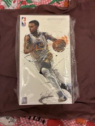 全新 Enterbay NBA Golden States Warriors金洲勇士 史提芬居里 Stephen Curry 1/9 比例可動人偶 1:9 Action Figure