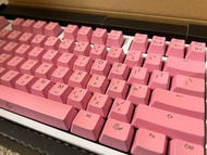 Ducky DK9008 Shine2 粉紅色 鍵盤