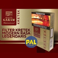 rokok GUDANG GARAM INTERNATIONAL KRETEK 12 batang