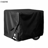 FAKEME Generator Cover Black 66-51-51cm