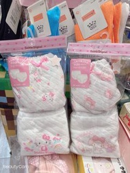 全新現貨 正品 Sanrio 100%全棉內褲 （Kitty, Melody)