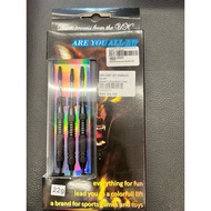 Dart 🎯 set engrave alum shaft 22g to 24g