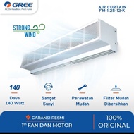 Air Curtain GREE FM-1.25-12k 120cm FM 1.25 12K