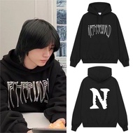 Kpop TXT BEOMGYU Men/Women Hoodie Design Aid Clothing Same Sweatshirt Unisex Streetwear Hooded Sweat