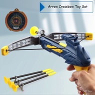 Bow And Arrow Toys For Kids Shooting Target Toy For Children Crossbow Toy Boys Toys For Girl Gift Ou