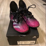 Adidas Predator Freak .3 TF Junior 29碼小童碎釘足球鞋波砵 size 29 football soccer boots cleats shoes