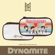 BTS TinyTAN Dynamite Multi Pouch Merchandise K-pop ARMYs Fashion Accessory Collectible