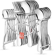 Fns Victoria Cutlery Set, 24-Pieces