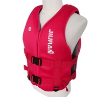 [ตำนาน6] Neoprene Life Jacket Adult Kids Life Vest Water Safety Fishing Vest Kayaking Boating Swimmi