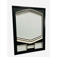 Self-Installation Jersey Frame Size 70x50