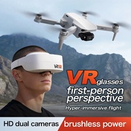 Aeri 100 VR Drone 4k Aerial Hd Dual Camera Intelligent Opstacle Avoidance Brushless Power Foldable D