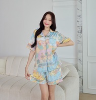 ชุดนอน Muslin Pajamas Collection Muslin Pet (N3041 T3041 L3041 K3041)