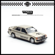 [Tarmac Works] 1:64 Mercedes-Benz 190 E 2.3-16  Race of Champion 1984 Ayrton Senna