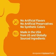 Probiotic Bites for Dogs by Probiotic Paws 4AZ8
