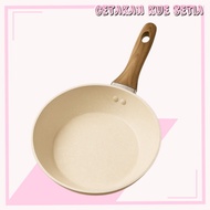 Stir Wok Pan Granite 22cm 24cm Home Pro Non-Stick Non-Stick Premium Granite Frying Pan Non-Stick Gra
