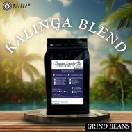 Kalinga Blend Coffee l 500grams & 1kilogram l COFFEE GRIND BEANS l Melbean Coffee