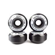 Deckwar Professional Action Wheels Street Brush Quad Skateboard Car Line Wheels 95A Stunt Wheels Rol