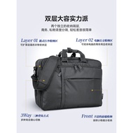 Japan Japan SANWA Computer Bag 3WAY Commuter Backpack Extension Layer Large Capacity 17.3 Business T