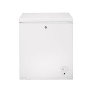 冷凍庫 上開き 142L GE Garage Ready 5.0 cu. ft. Manual Defrost Chest Freezer in White FCM5SKWW 家電