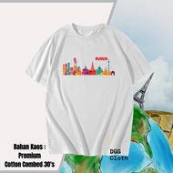 KAOS SOUVENIR NEGARA RUSIA BANYAK MODEL, BAJU OLEH-OLEH RUSIA -1