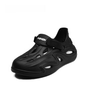 NB CROSS | รองเท้าแตะ NB CROSS สำหรับผู้ชาย ฤดูร้อน กลางแจ้ง รองเท้าแตะแบบสวมสบาย ระบายอากาศได้ดี รอ