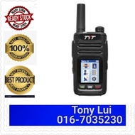 Satu Malaysia TYT IP-398 4G LTE network Sim card walkie-talkie IP 398
