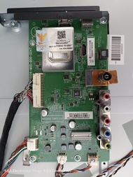 Mainboard LG 43LH500T พาร์ท 715G8004-M01-B00-004T (เมนบอร์ด แอลจี) อะไหล่แท้/ของถอดมือสอง รับประกันส