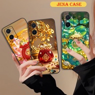 Oppo A57 4G 2022 / A77S / A57 5G / A77 5G Case printed with lucky bag Jena Case