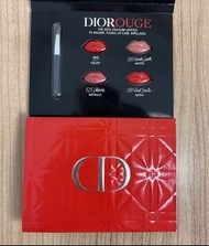 Dior rouge唇膏（正貨)