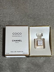 CHANEL Coco Mademoiselle Eau De Parfum 香水版 1.5ml