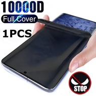 Screen Protector Without Fingerprint Unlocking For Redmi Turbo A1 A2 A3 A3x A4 A5 3 4 Pro Plus 4G An