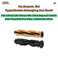 For Dreame DuoBrush X50 Ultra/L50 Ultra/L40s Ultra/Aqua10 Series/D20 Plus/D20 Pro Plus / Matrix10 Ul
