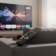 MR20GA LG AKB75855501 Infrared Remote Commander Replacement (Voice and Pointer Functions Not Support