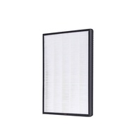 Fits Sharp FU-A80E-W FU-A80A-W Air Purifiers Replacement HEPA +Activated Filter Set Part # FZ-A80SFE