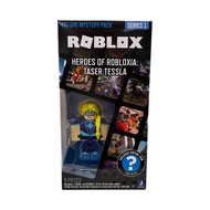 Roblox Deluxe Mystery Pack Action Figure Series 1 - Includes Exclusive Virtual Item (Choose Figure) 