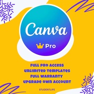 Canva Upgrade | Learn and shows your creativity | Become a graphic design | Beginner to Pro