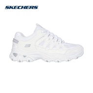 Skechers สเก็ตเชอร์ส รองเท้าผู้หญิง Women Dlite TR Outdoor Shoes - 180172-WHT - Memory Foam