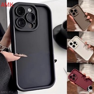 AMK for Huawei Y9A Y9 Y7A Y7 Y6P Y6 Y5P Prime 2019 Y5 2018 Stylish Ladder Design Phone Case In Classic Black White Brown Red Shockproof YX