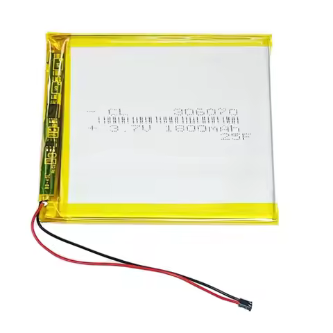 3.7V 306070 1800mAh Battery For PocketBook 614 615 616 623 626 Plus 627 628 630 632 640 641 Touch 2 