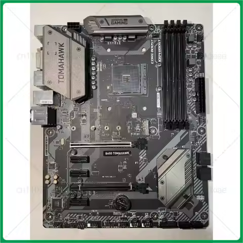 Used For MSI B450 TOMAHAWK main board DDR4 memory