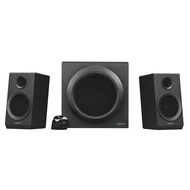 Logitech Z333 2.1 Multimedia Speaker System PC/PS4/Xbox/TV/Smartphone/Tablet/Music Player - Black 98