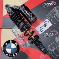 KTC RACING - Shockbreaker Tabung Matic Ktc Extreme Vario 160 340mm Shock Vario Ktc Extrem Ori