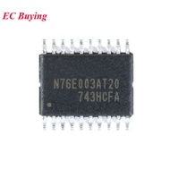 N76E003AT20 TSSOP-20 N76 N76E003 N76E003AT TSSOP20 Replacement STM8S003F3P6 STM8S003F3P6TR Chip IC C